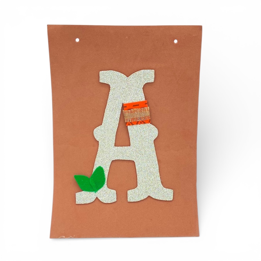 Bannière Personnalisable Anniversaire Vaiana