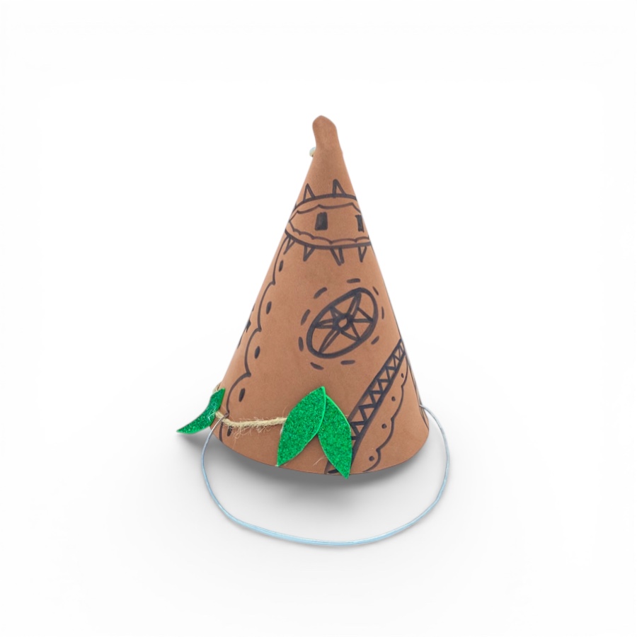 Chapeau De Fête Maui