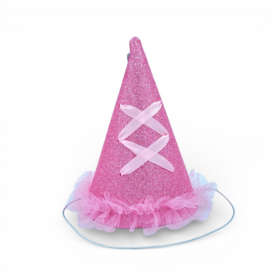 Chapeau De Fête Anniversaire Petite Danseuse