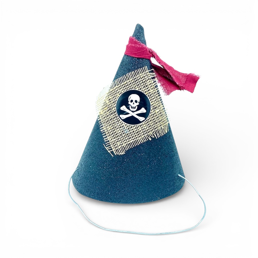 Chapeau De Fête Anniversaire Pirates