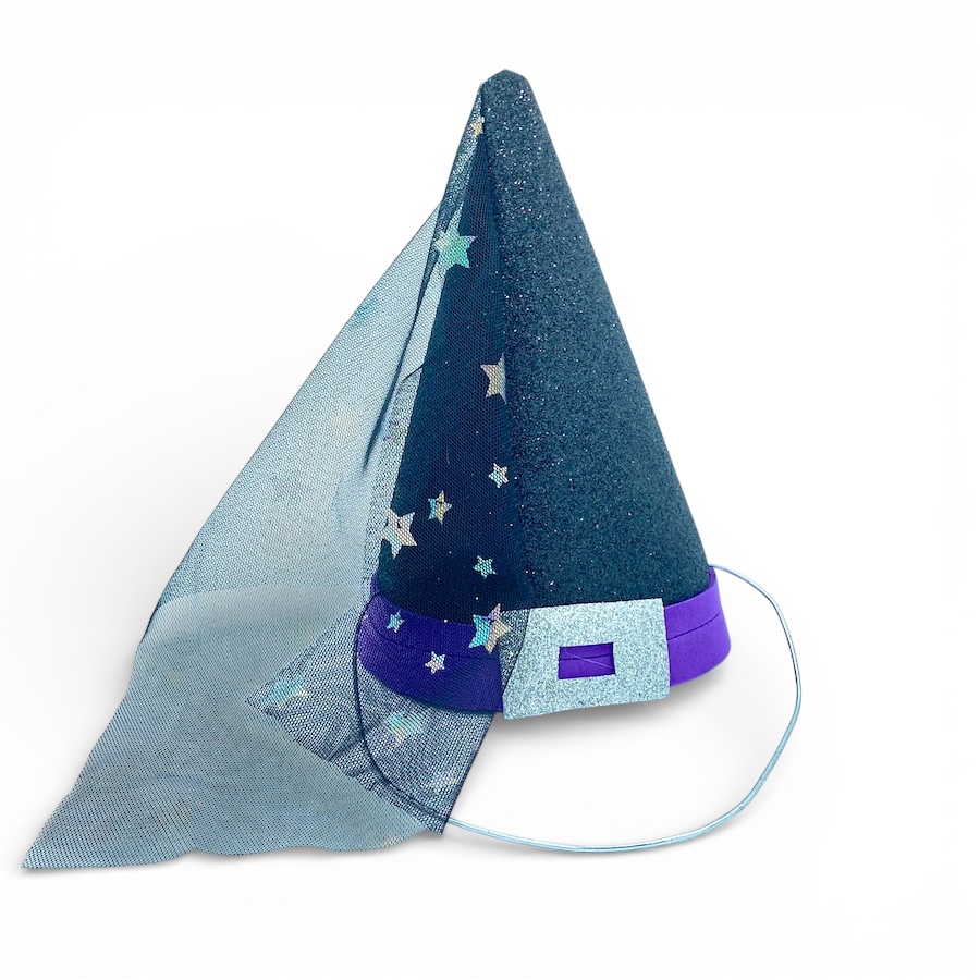 Chapeau De Fête Sorcière