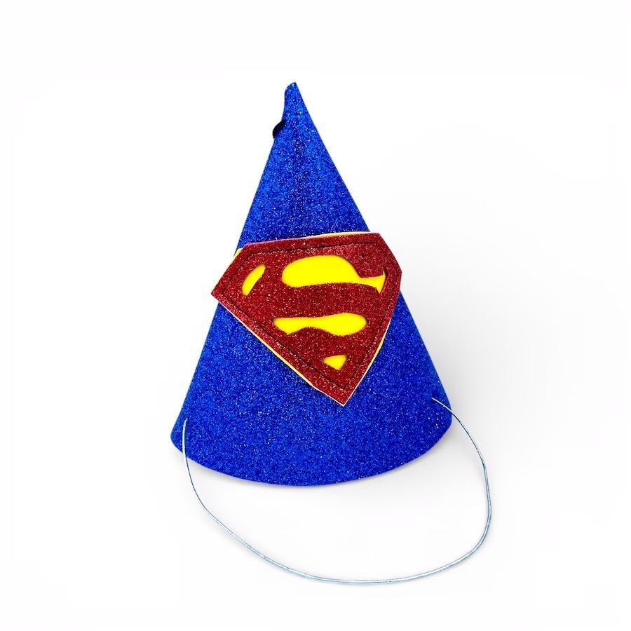 Chapeau de Fête Super-héros