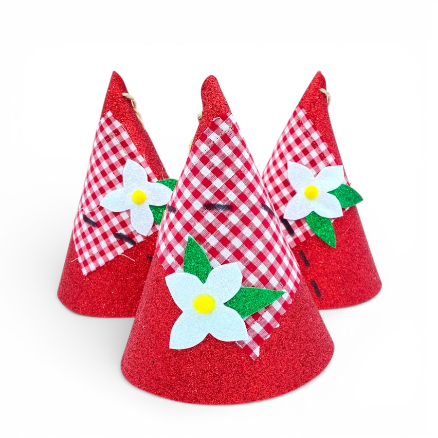 Chapeaux De Fête Pique Nique