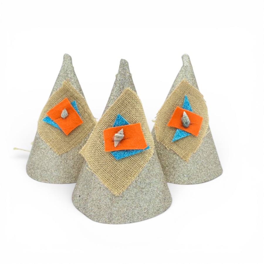 Chapeau de fête Vaiana