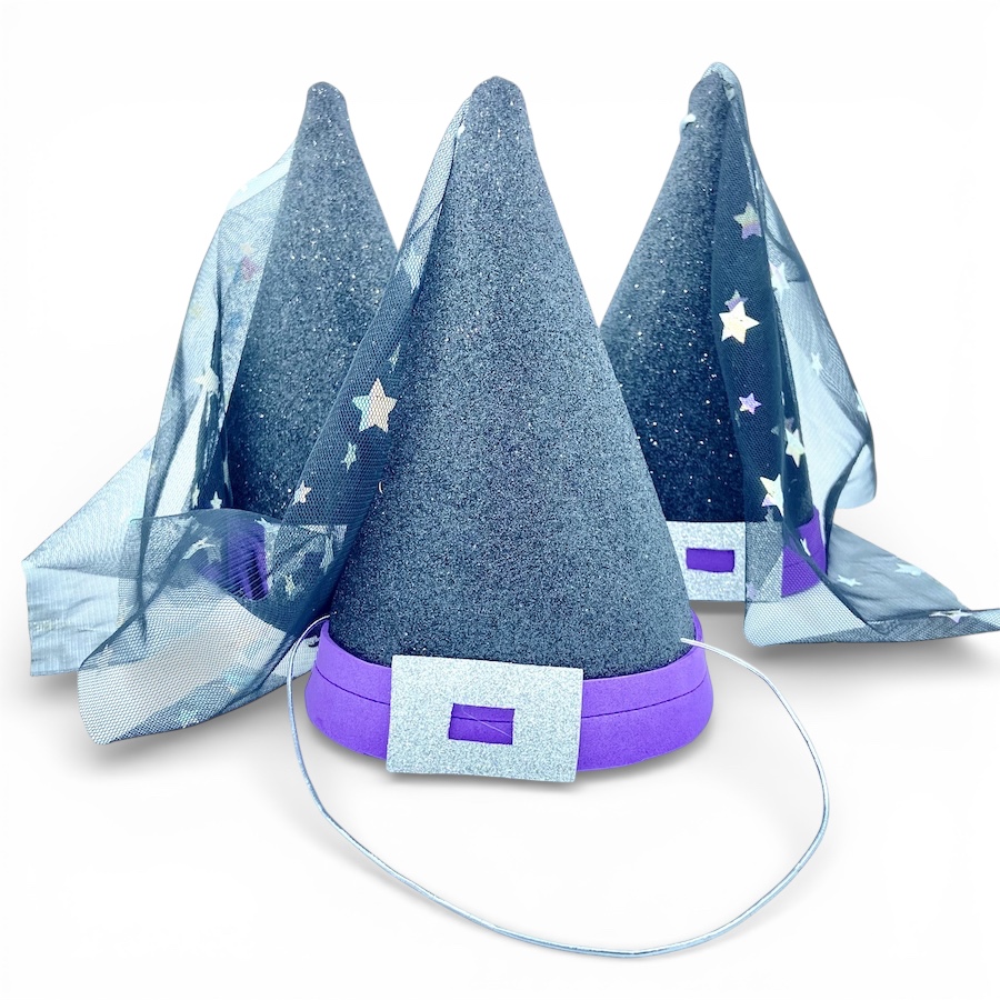 Chapeaux De Fête Petite Sorcière