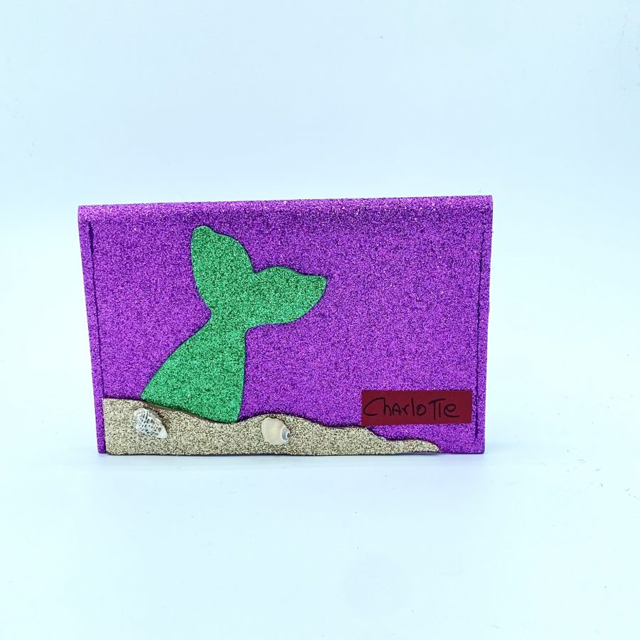 Invitation Anniversaire Petite Sirene