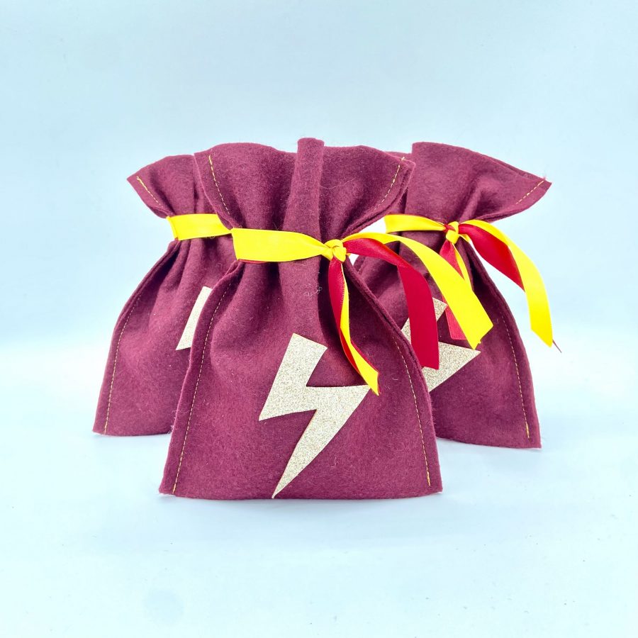 Sac Cadeau Harry Potter