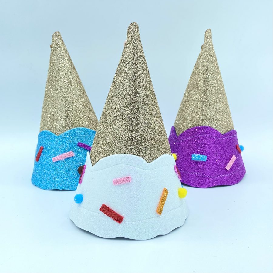 Chapeau De Fête Bonbons