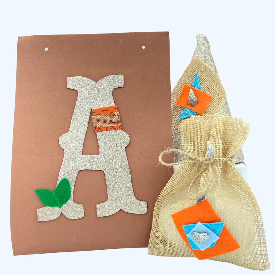 Sac Cadeau Anniversaire Vaiana – Image 5