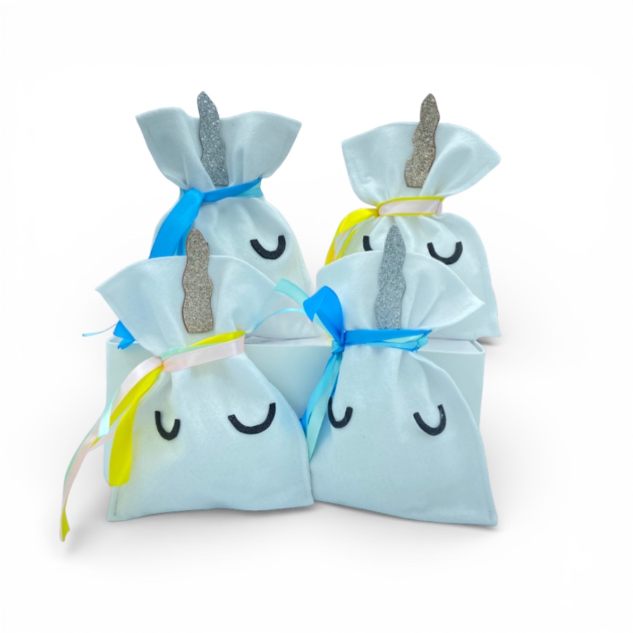 Sacs Cadeaux Anniversaire Licorne