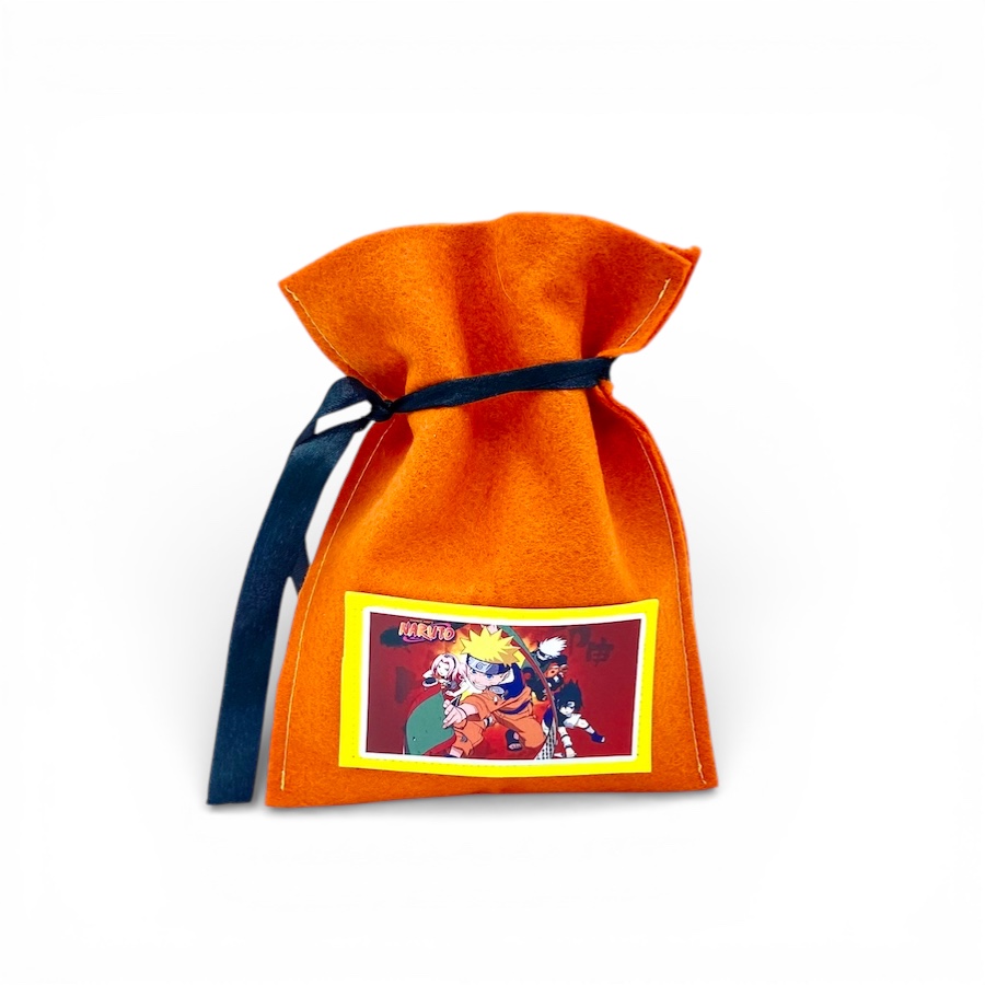 Sac Cadeau Anniversaire Naruto