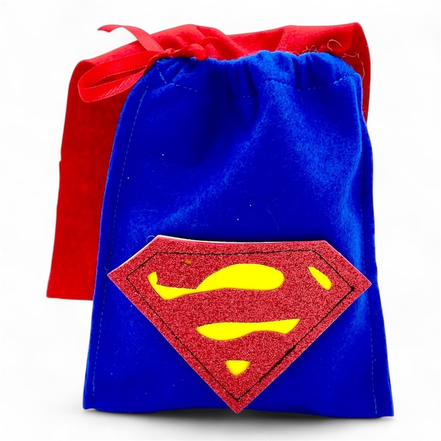 Sac Cadeau Surprise Super-héros