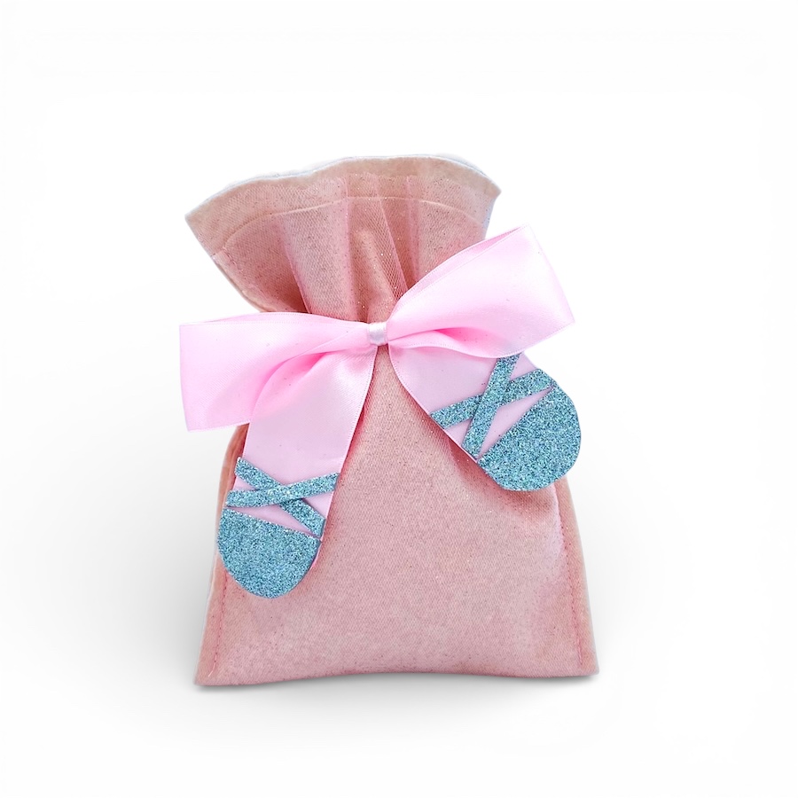 Sac Cadeau Anniversaire Petite Danseuse