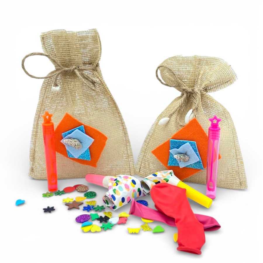 Sac Cadeau Anniversaire Vaiana – Image 3