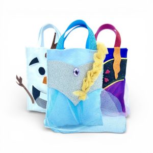 Sacs Cadeaux Reine Neige