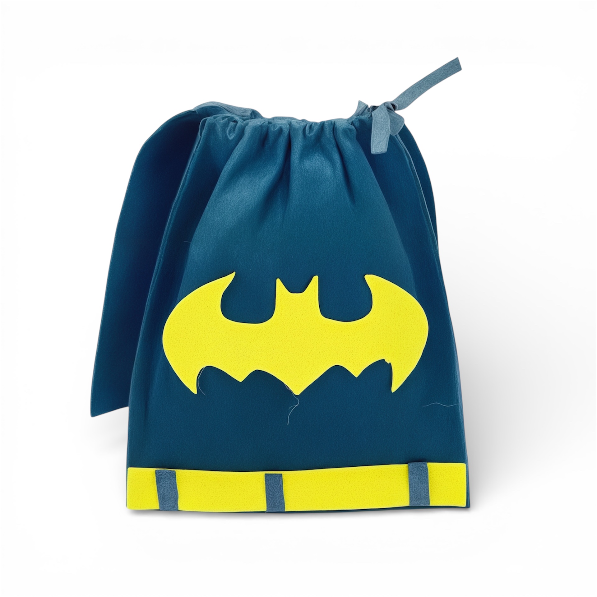 Sac Cadeau Surprise en tissu Batman