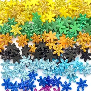 Confettis Décoratifs Fleurs