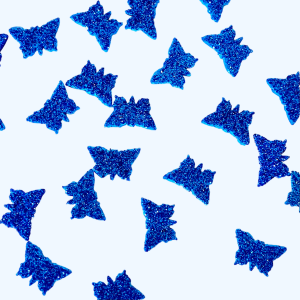 Confettis Décoratifs Papillons