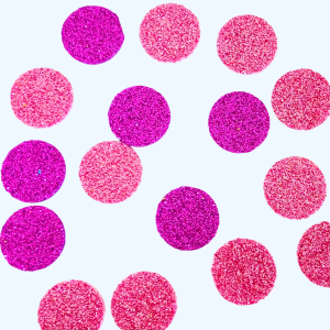 Confettis Décoratifs Petits Ronds